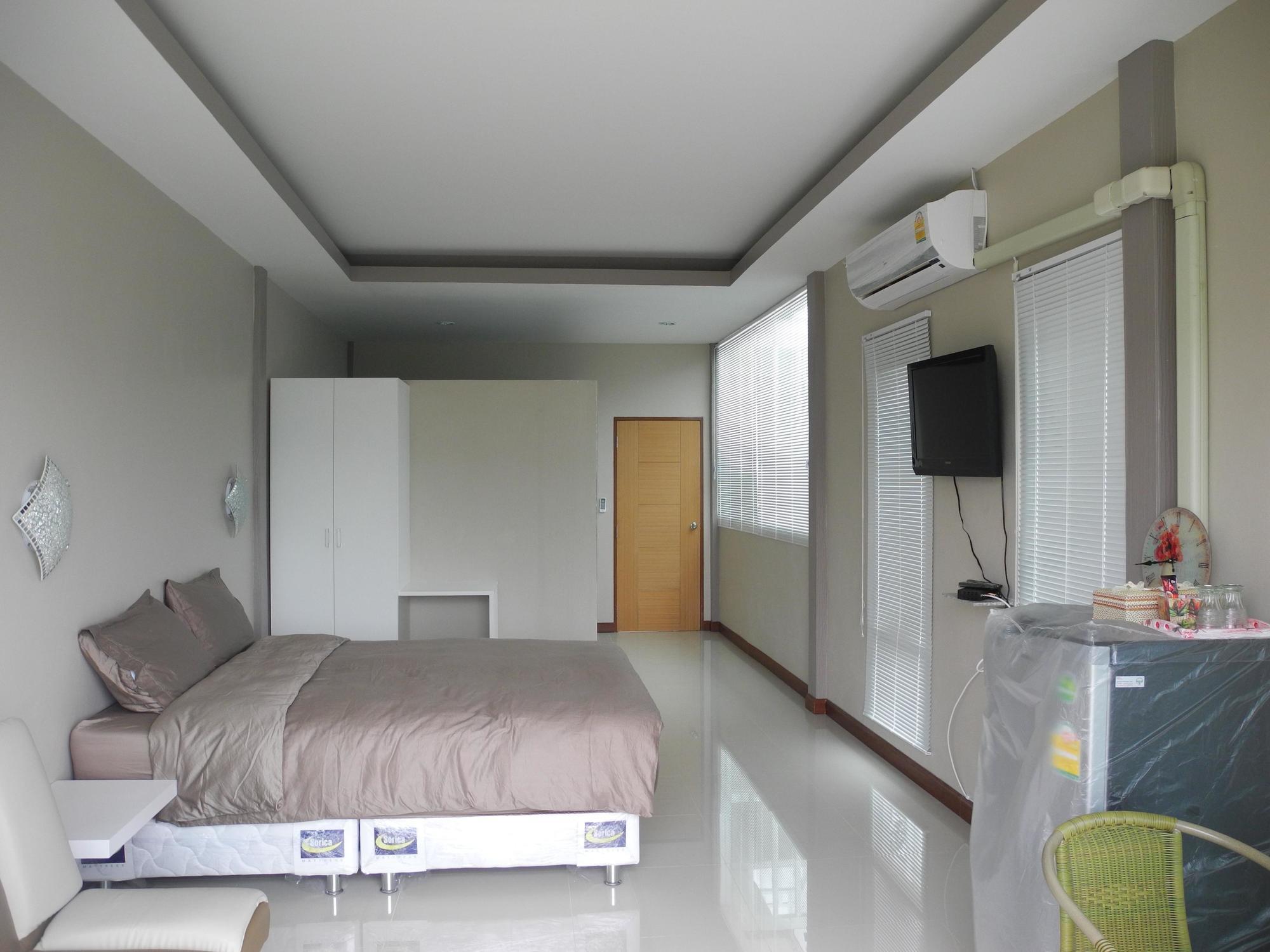 Wind Hills Hotel Nakhonratchasima Exterior foto