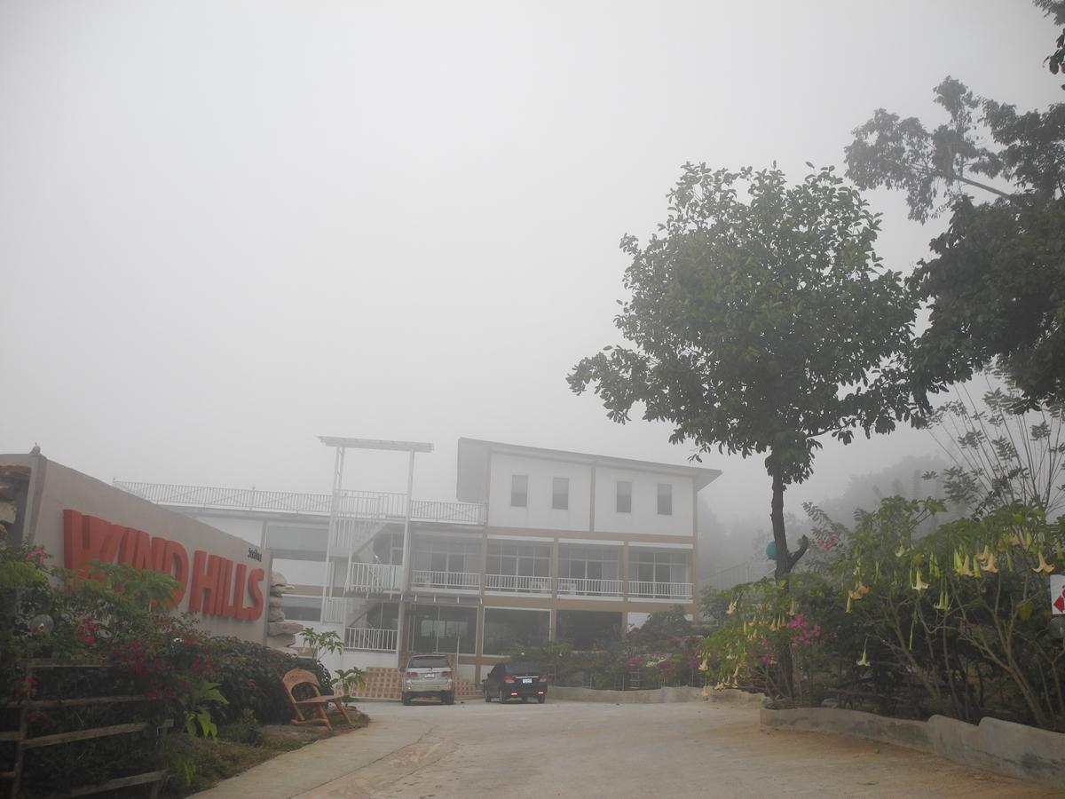 Wind Hills Hotel Nakhonratchasima Exterior foto
