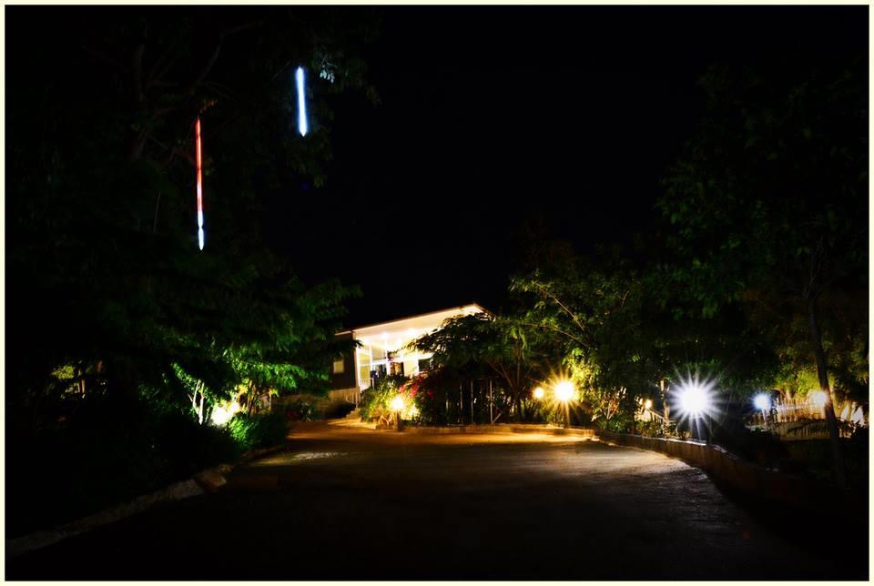 Wind Hills Hotel Nakhonratchasima Exterior foto