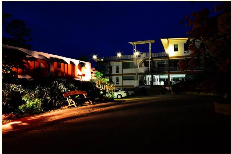 Wind Hills Hotel Nakhonratchasima Exterior foto